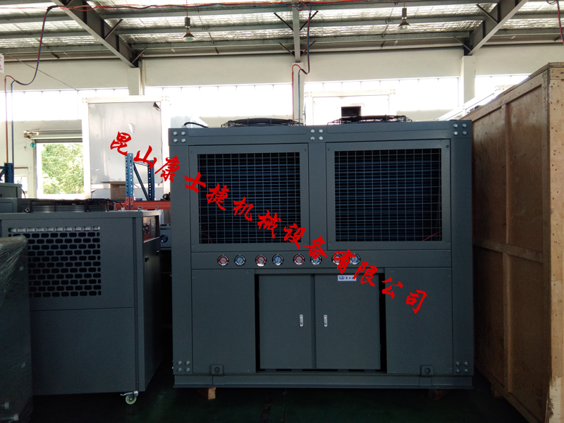 廢水處理控溫用冷水機_廢水處理用制冷設備