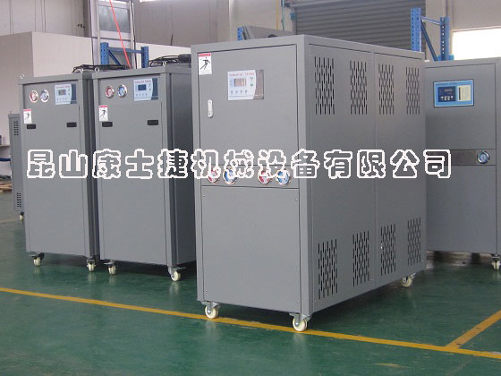 水冷式冷水機(jī)在電鍍行業(yè)中直接冷凍與間接冷凍的比較