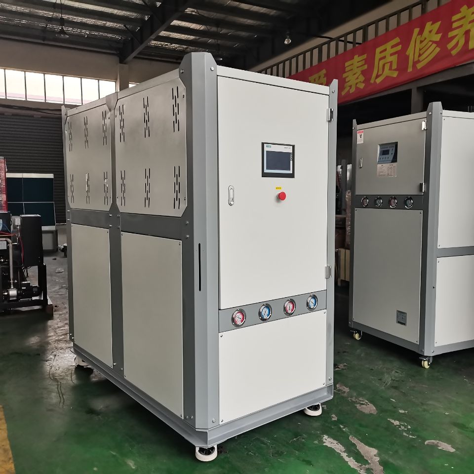 零下100度(-100℃) 深冷機(jī)組 復(fù)疊式冷凍機(jī)組 超低溫制冷機(jī)組