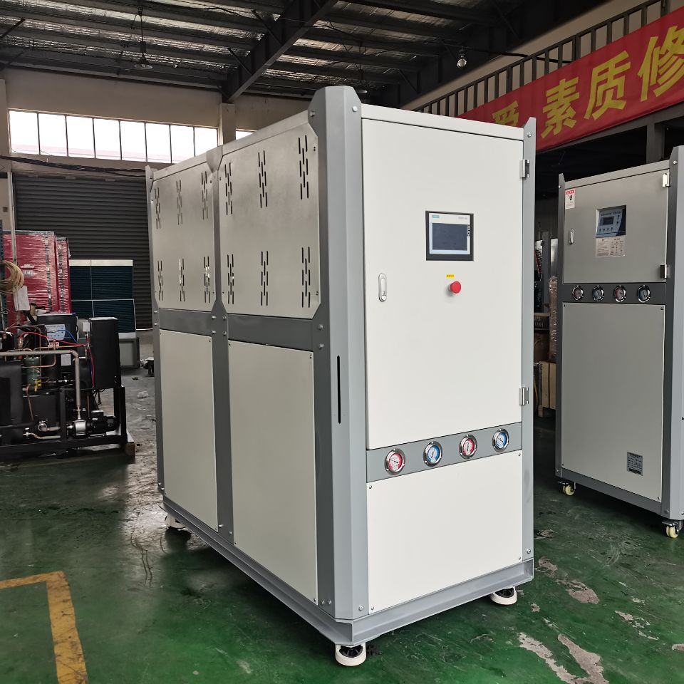 -70度復(fù)疊式冷水機(jī)