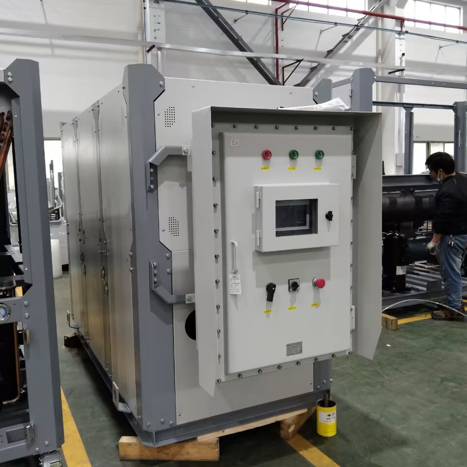 制藥業(yè)用制冷加熱循環(huán)機日常檢查維護