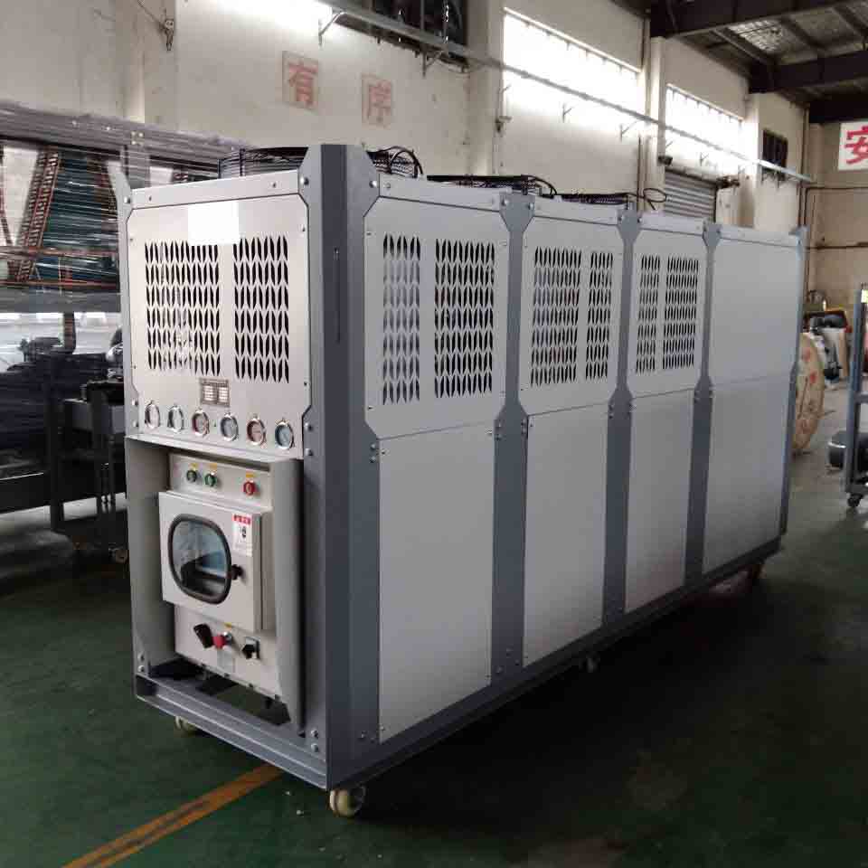 防爆型復疊式冷水機組
