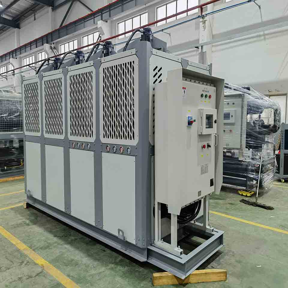 高低溫精準(zhǔn)控溫一體機(jī)