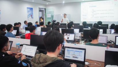 成長在準(zhǔn)達(dá)